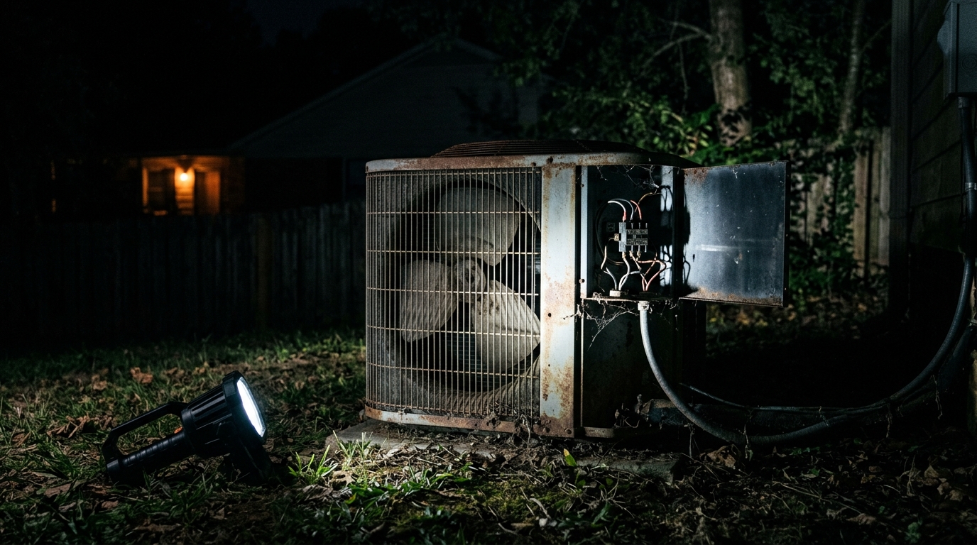 AC Compressor Not Turning On: Seven Causes a Birmingham Tech Checks