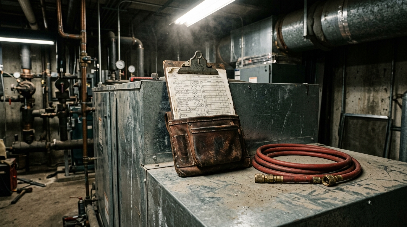Commercial HVAC Maintenance Frequency by Equipment Type — Birmingham Schedule