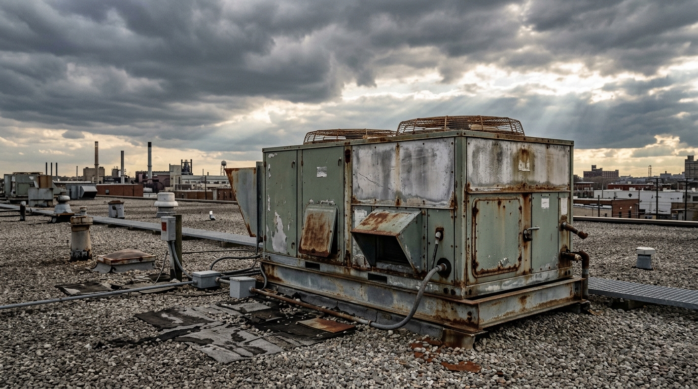 How Long Do Commercial AC Units Last? Replace-vs-Repair Decision Framework