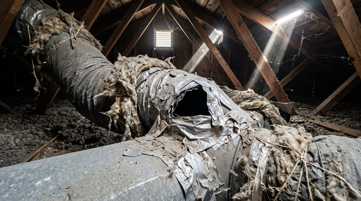 How to Spot a Bad HVAC Installation in Birmingham
