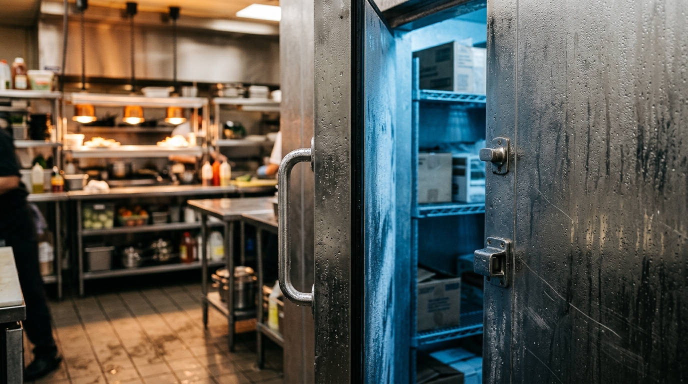 Walk-In Cooler Not Cooling? Field Troubleshooting Checklist for Birmingham Operators — Birmingham, Alabama