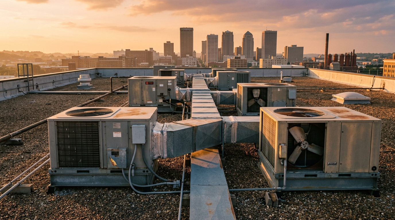 What Is an RTU in HVAC? Commercial Rooftop Units, Explained for Facility Buyers