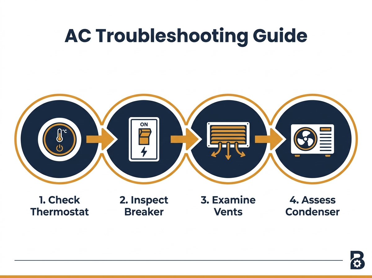 Pelham vs Hoover: Different Homes, Different AC Problems