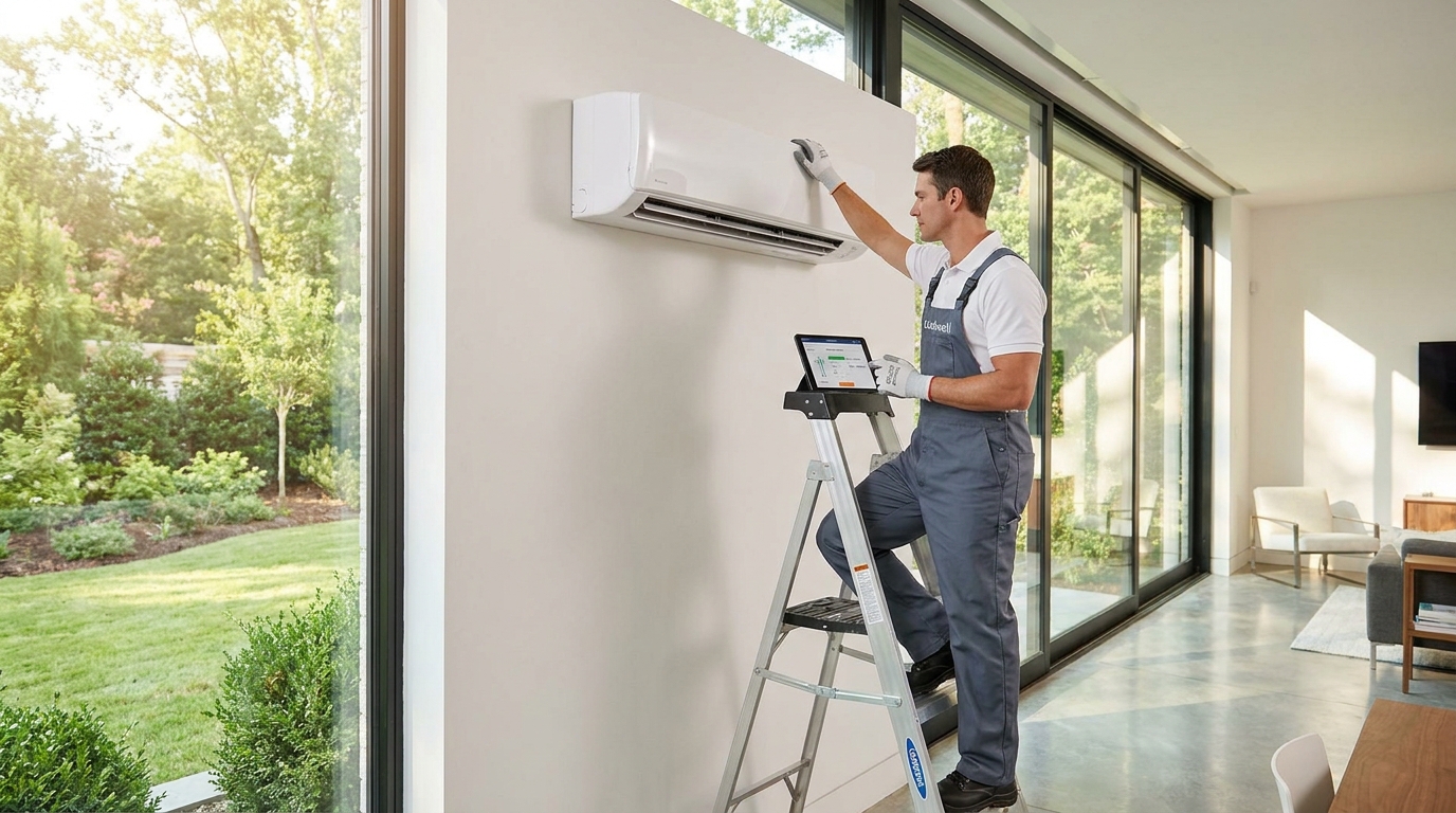 Ductless Mini-Splits for Older Alabama Homes: Retrofit Guide