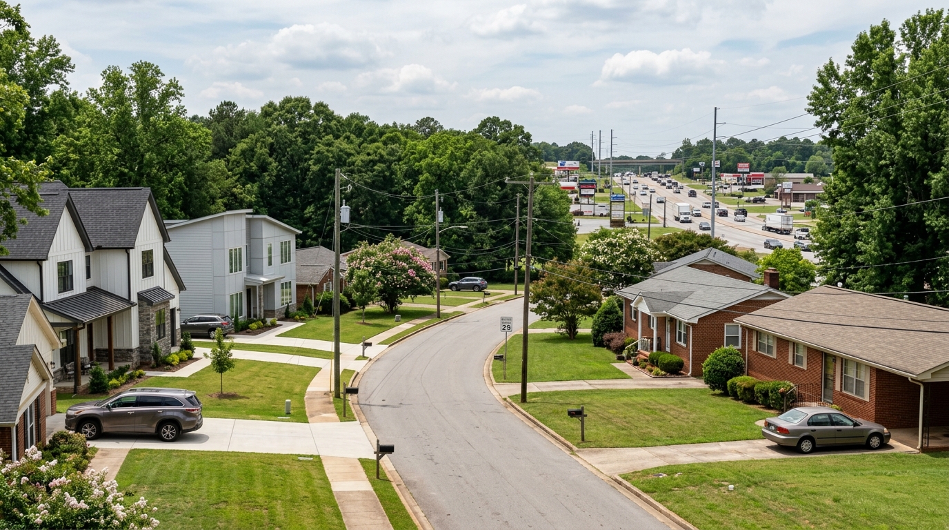 Fultondale Alabama HVAC service area
