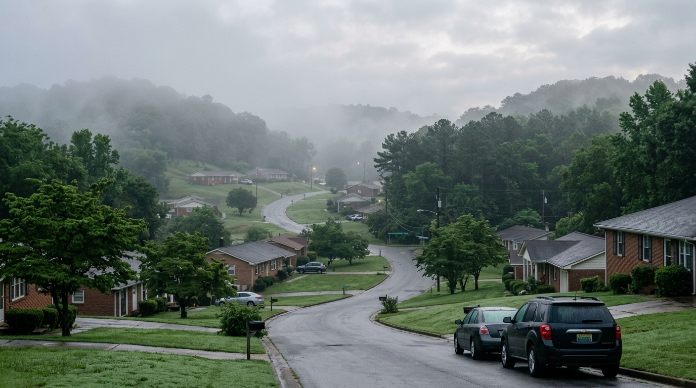 Hueytown Alabama HVAC service area