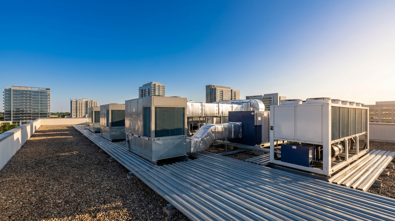 Emergency Commercial HVAC Service in Birmingham, AL in Birmingham Alabama
