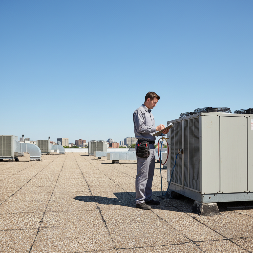 Commercial HVAC Preventive Maintenance That Pays For Itself in Birmingham Alabama