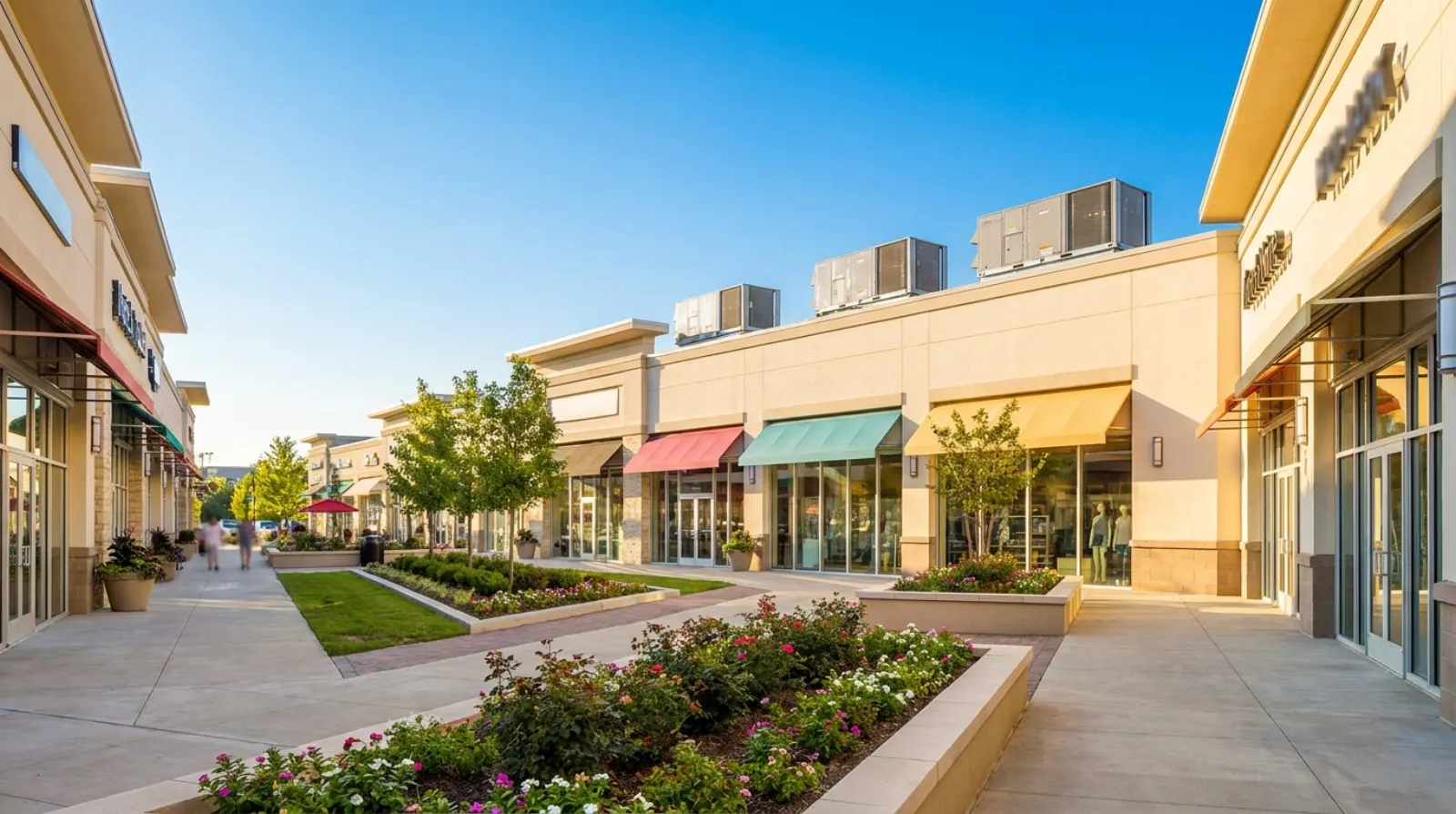 Piso de venta de comercio en Birmingham con clientes