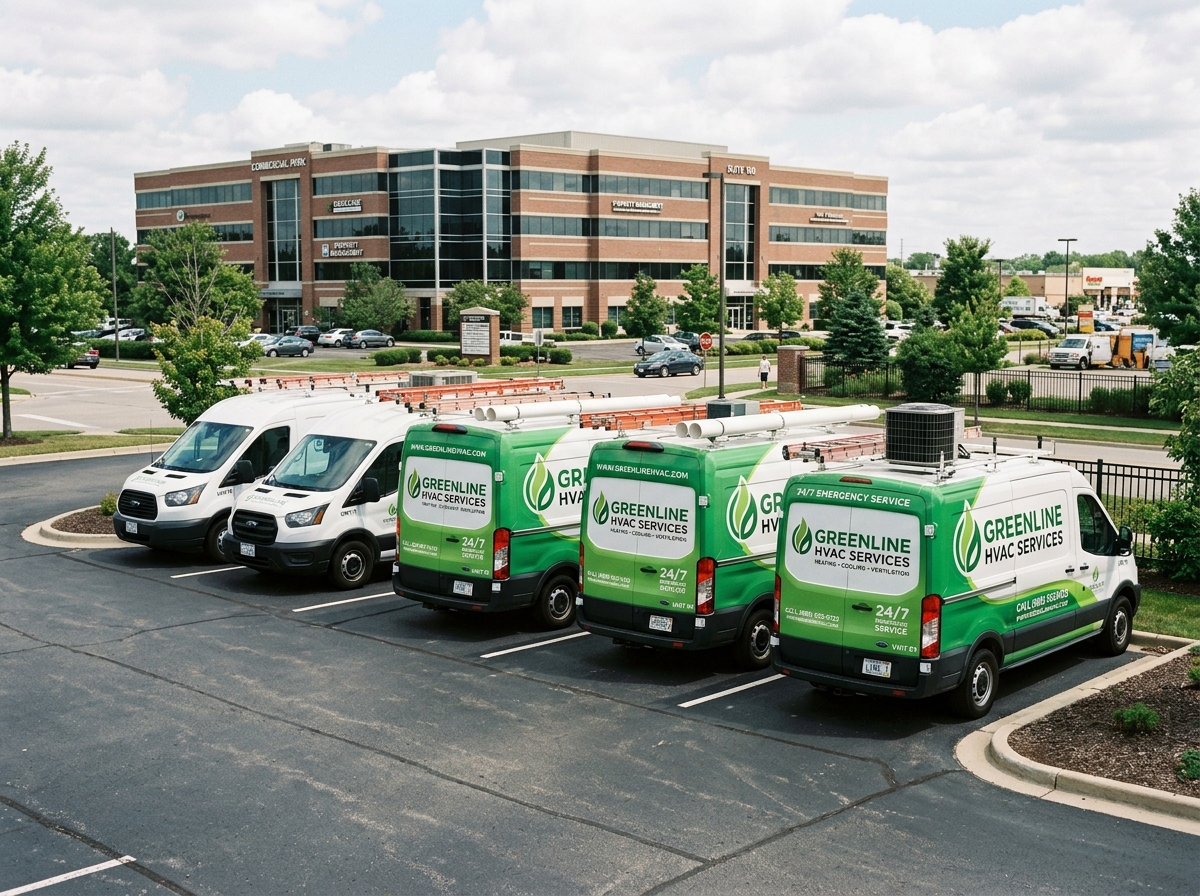 Birmingham Heating and Air Conditioning service team