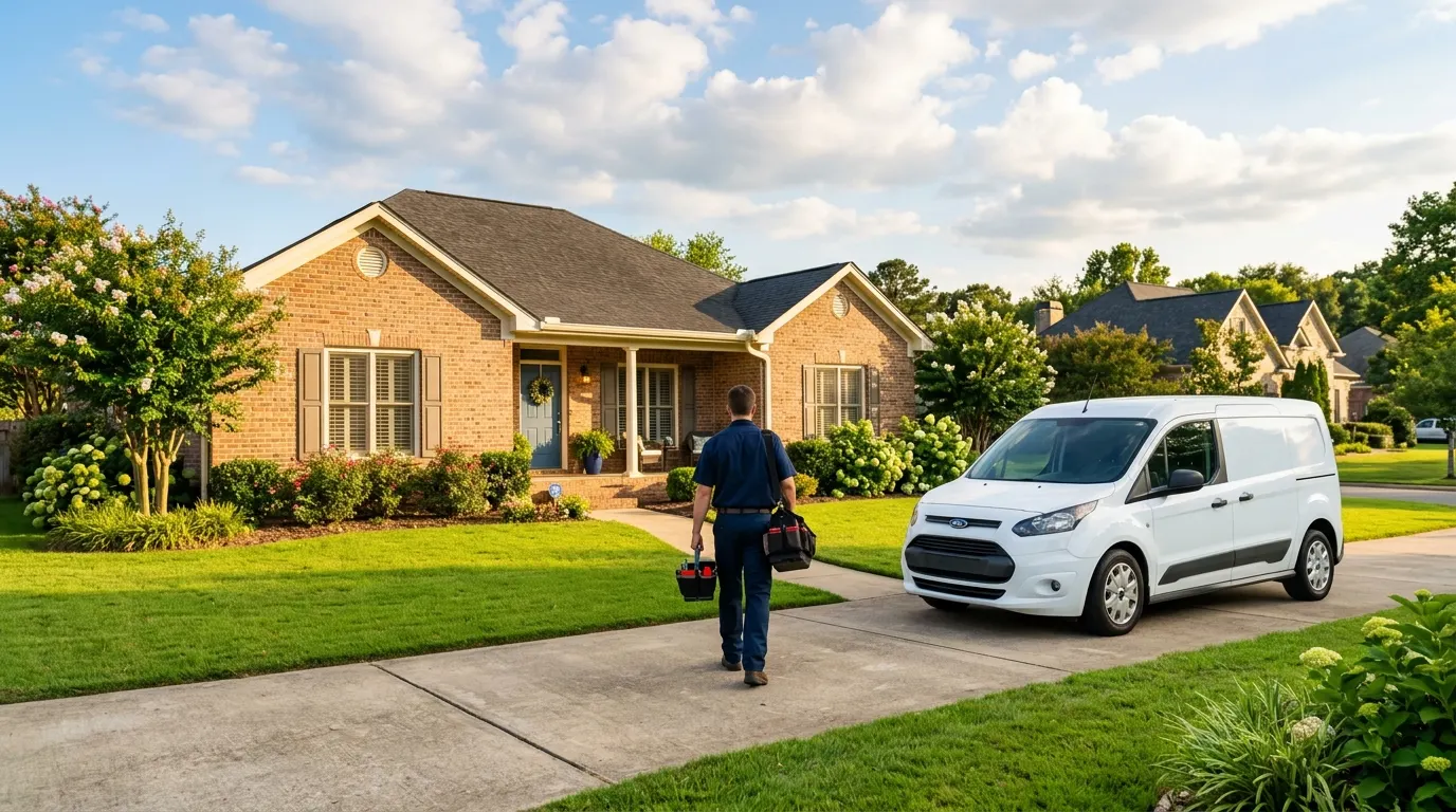 24-Hour & After-Hours HVAC Service service in Birmingham Alabama