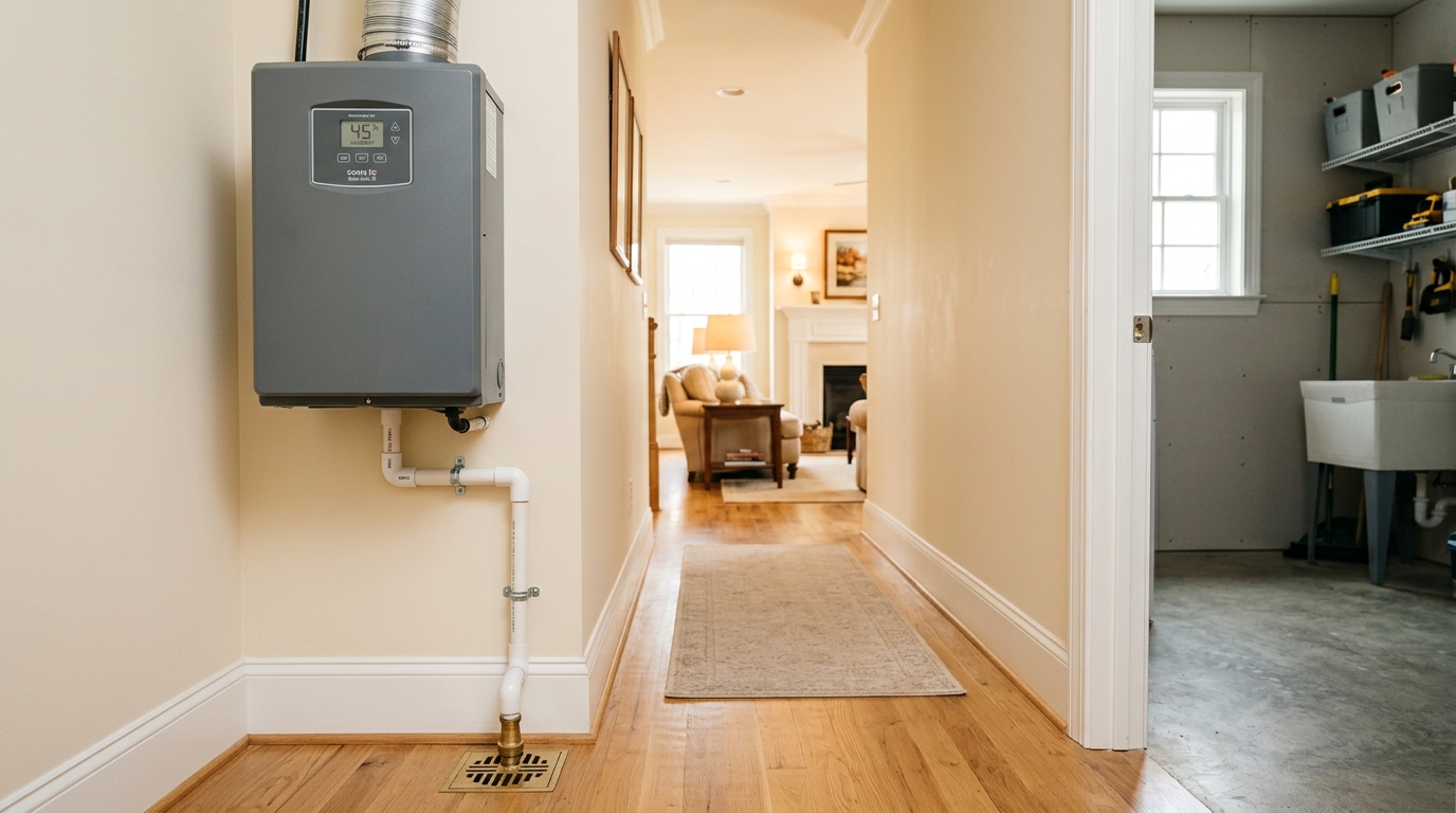 Whole-House Dehumidifier Installation Birmingham Alabama