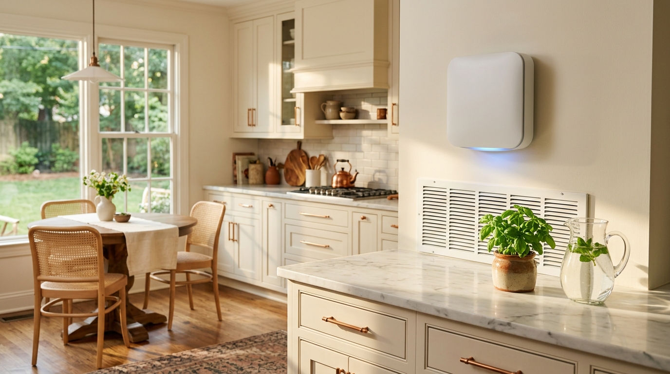 Indoor Air Quality Birmingham Alabama