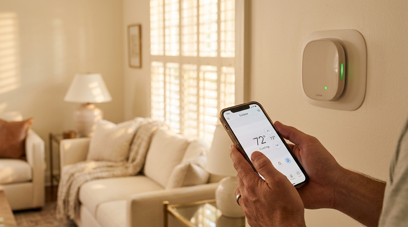 Smart Thermostat Installation Birmingham Alabama